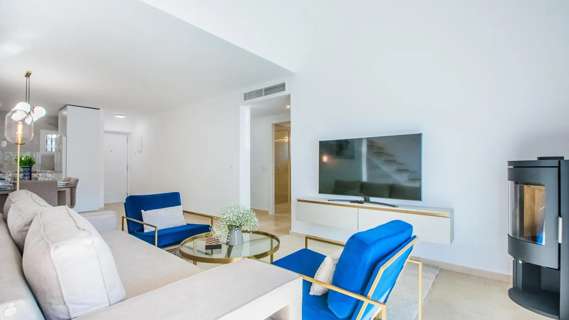 Riviera Alto Escape Apartment Sitio de Calahonda