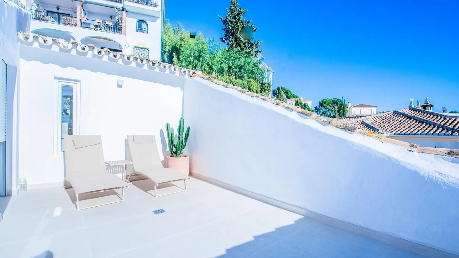 Riviera Alto Escape Apartment Sitio de Calahonda