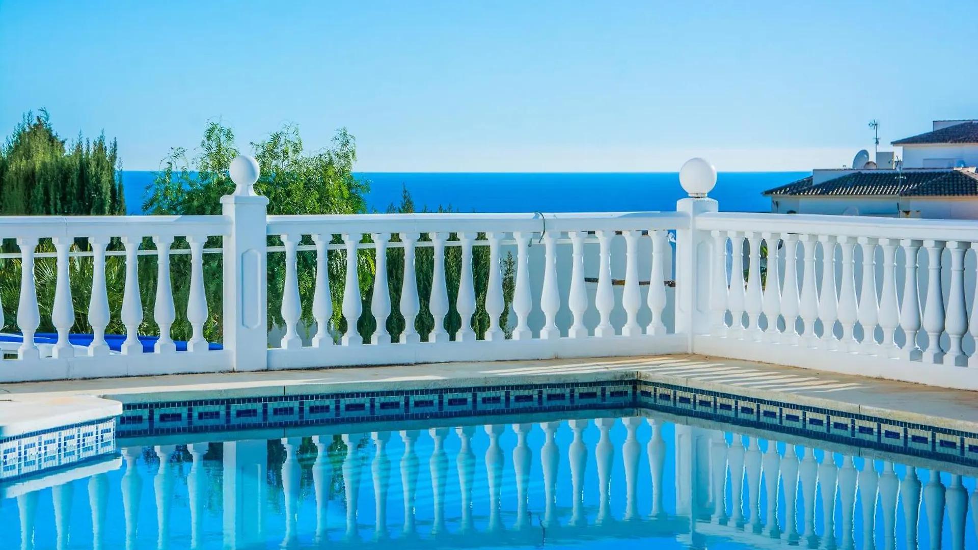Riviera Alto Escape Apartment Sitio de Calahonda 0*,