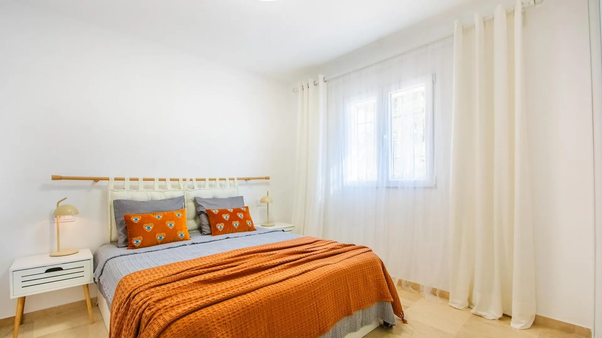 Riviera Alto Escape Apartment Sitio de Calahonda 0*,