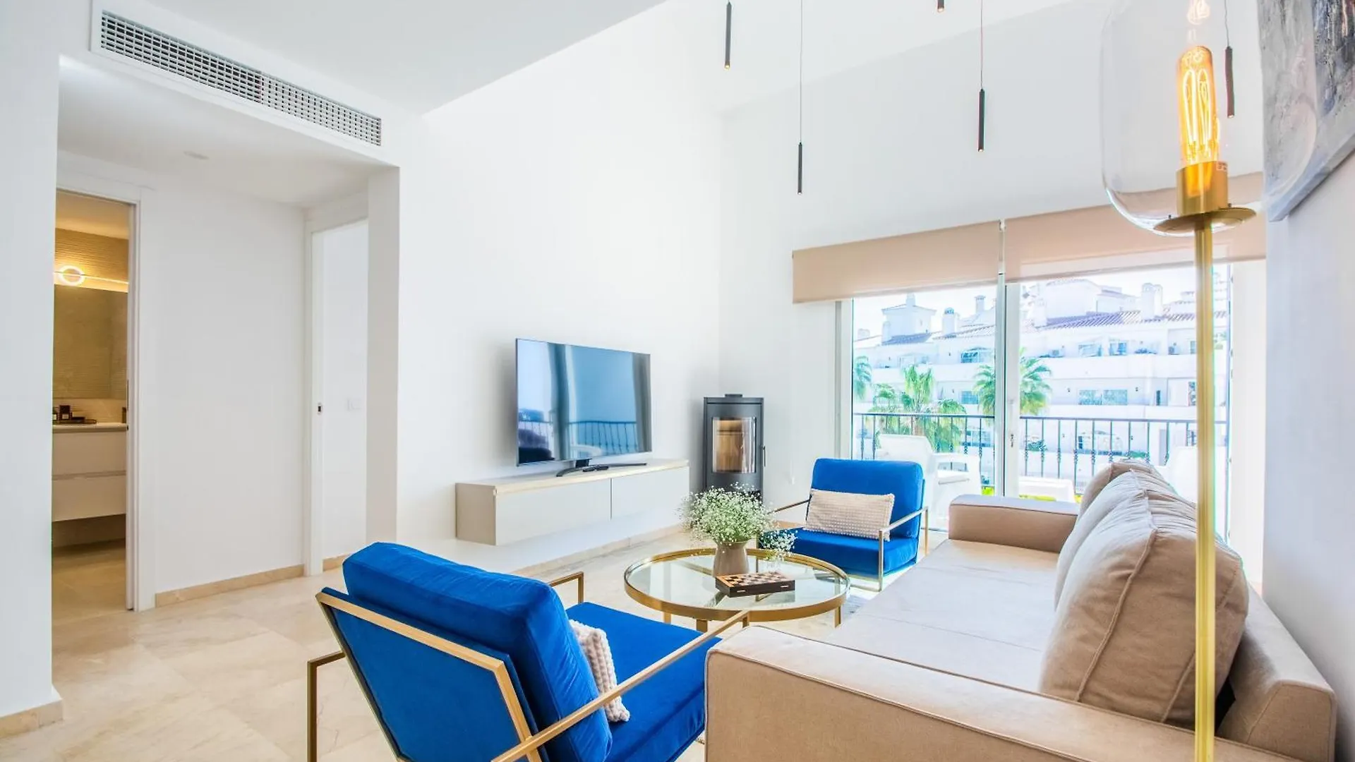 Riviera Alto Escape Apartment Sitio de Calahonda